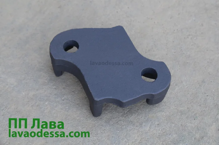 Державка передплужника ПНЧС 02.302 за випалюваною моделлю- фото № 3