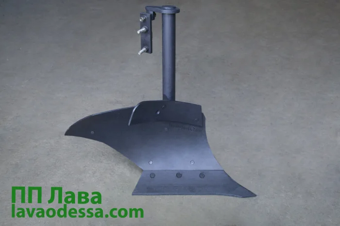 Корпус ПБЛ 01.100 (3-35) у зборі (з притискними пластинами та скобами)- фото № 1