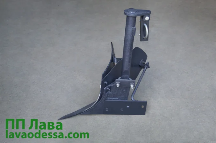 Корпус ПБЛ 01.100 (3-35) у зборі (з притискними пластинами та скобами)- фото № 2