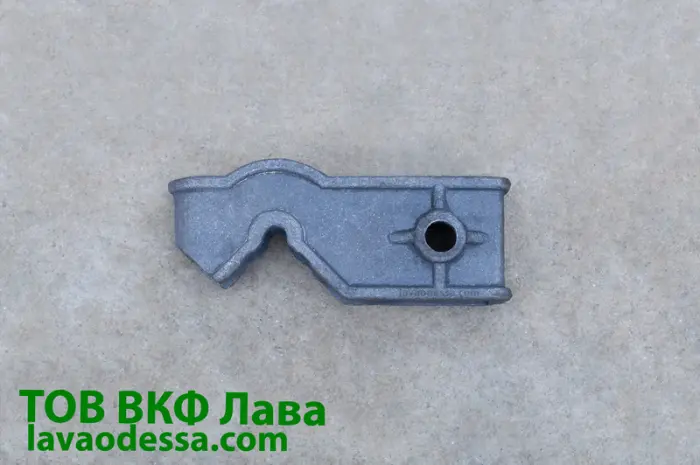 Кронштейн (тримач) культиватора КРН бічний Н 089.01.215- фото № 1