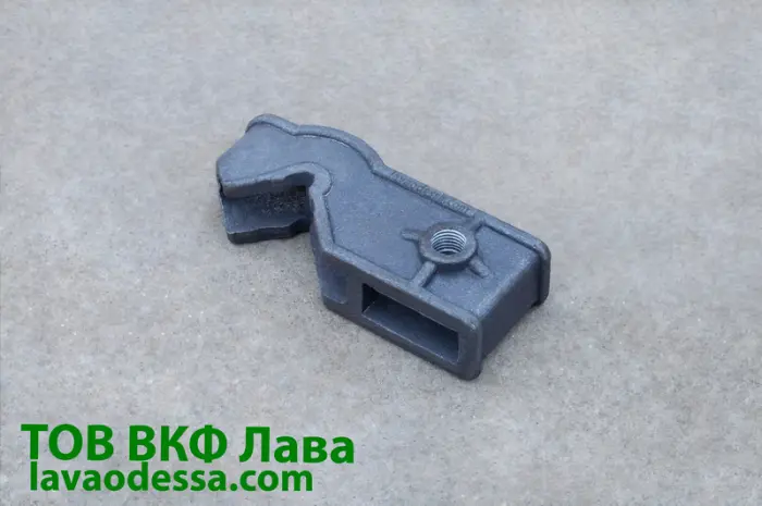 Кронштейн (тримач) культиватора КРН бічний Н 089.01.215- фото № 2