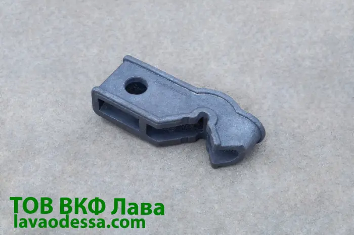 Кронштейн (тримач) культиватора КРН бічний Н 089.01.215- фото № 3
