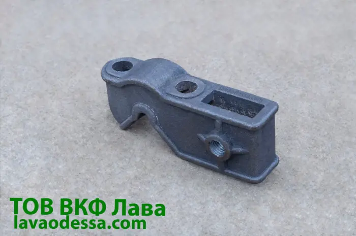 Кронштейн (тримач) культиватора КРН бічний Н 089.01.215- фото № 4
