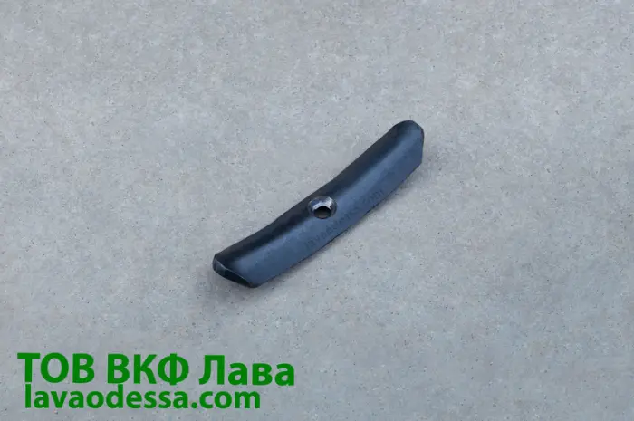Долото наральник 200х40х6 мм на S-подібну стійку- фото № 1