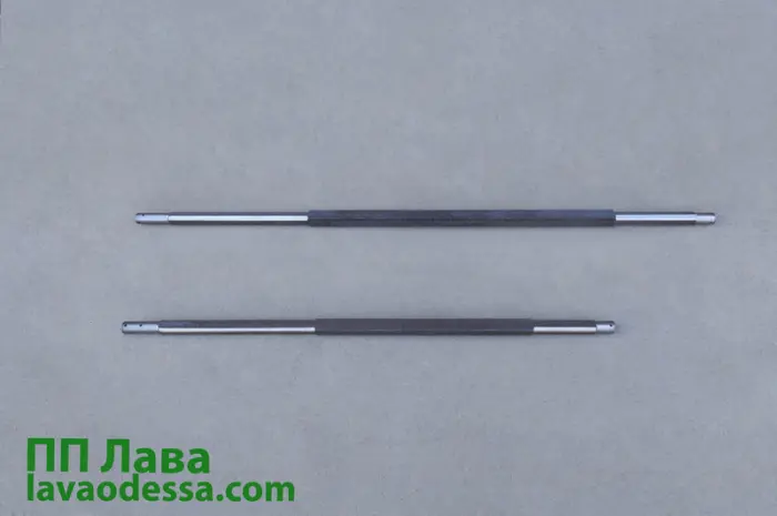 Вал борони ДМТ (довгий L=2130 мм / короткий L=1650 мм)- фото № 5