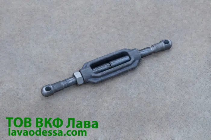 Стяжка культиватора КРН у зборі Н 089.01.602- фото № 1
