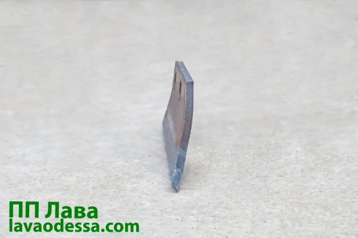 Леміш передплужника H.074.20.010 Лист 10мм сталь45 наплавлений- фото № 4