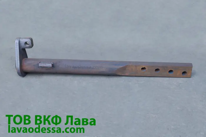 Стійка ПБЛ 01.200 (Круг 65 L=775 мм)- фото № 2
