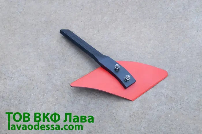 Корпус (підгортальник) культиватора КРН лівий / правий (Н 082.23.000-01 і Н 082.23.000)- фото № 3