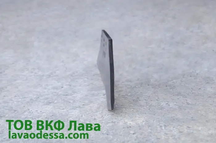 Леміш "Велес Агро" ПНЧС 01.702 (боромістка сталь)- фото № 4