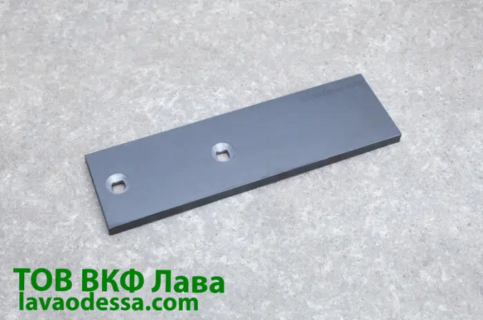 Дошка польова ПНЧС-502(штамп лист 12мм) вузька- фото № 1