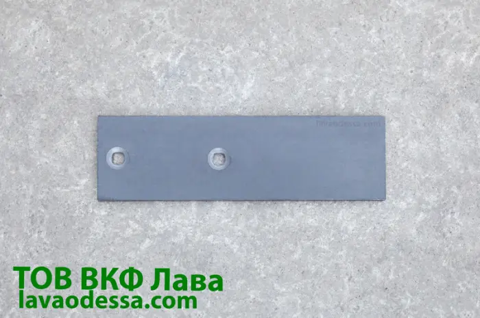 Дошка польова ПНЧС-502(штамп лист 12мм) вузька- фото № 2