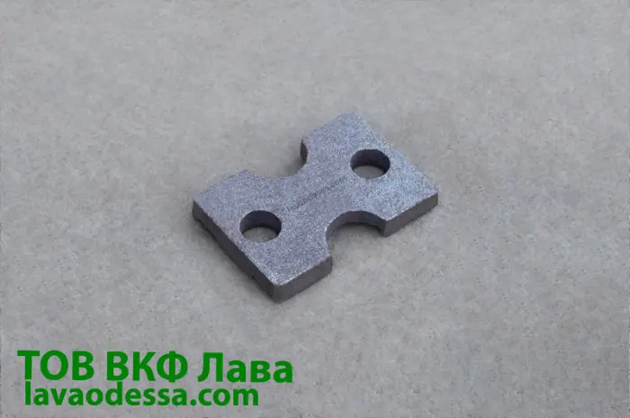 Накладка КРН Н 089.01.204 на культиватор КРН- фото № 2