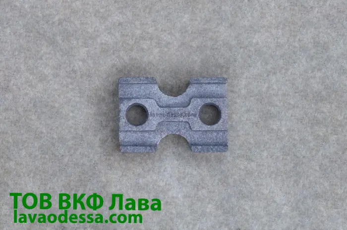 Накладка КРН Н 089.01.204 на культиватор КРН- фото № 3