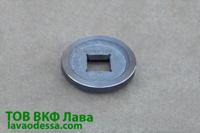 Шайба кінцева БДВП (Краснянка) 07.01.010 (БД4206206) лиття- фото № 3