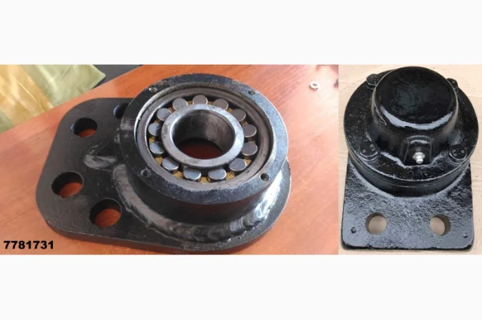 Підшипниковий вузол котка КЗК, ККШ, КРП - 7781731- фото № 1