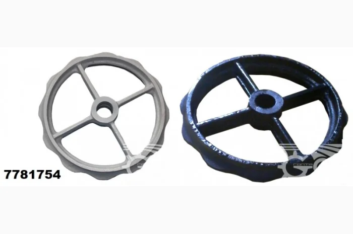 Кільце Клинчате Котка КЗК - Ø460 та Ø520 - КЗК-6.20.012 / КЗК-6.20.018 - 7781754- фото № 1