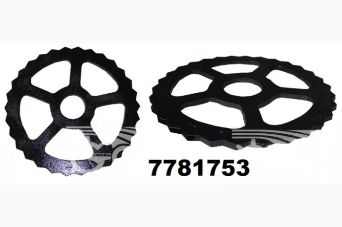 Кільце Зубчате Котка КЗК, КЗШ, Ø550 - КЗК-6.02.019 - 7781753- фото № 1