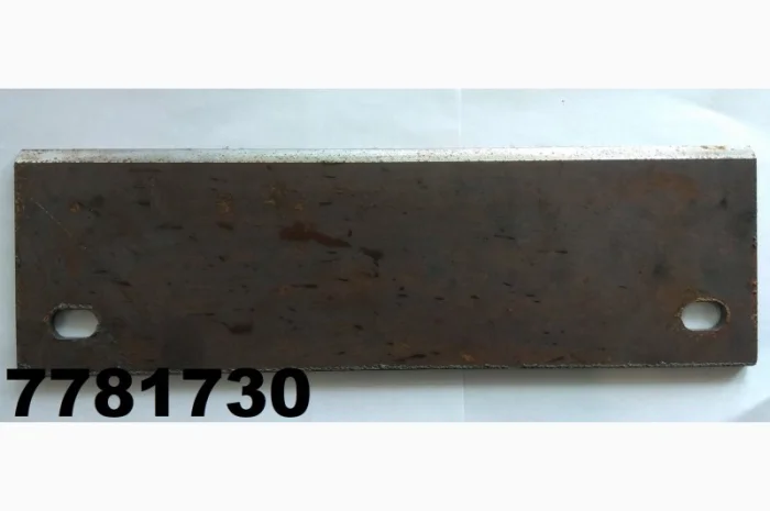 Ніж котка рубящого 400х120х8 - 7781730- фото № 1