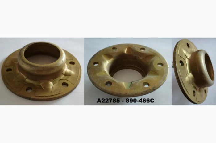 Ступиця диска сошника John Deere - A22785, AA38006 (Great Plains - 205BR, 890-466C)- фото № 1