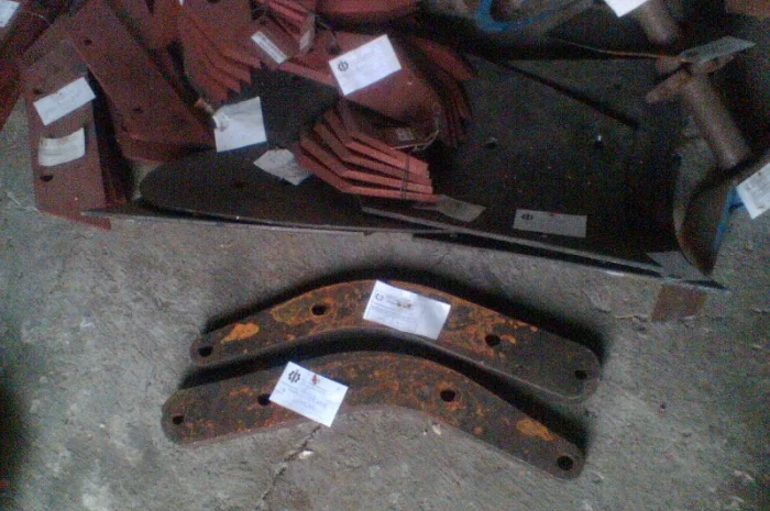 Запасные части к плугам ПОН-3, ПОН-5/4, ПОН-8, , ПОН-5/4М- фото № 1