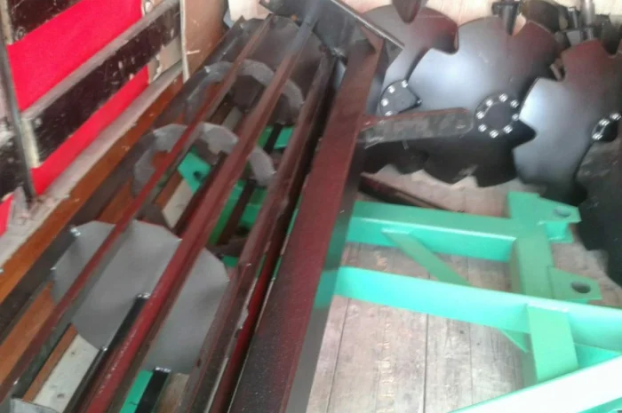 Агрегат грунтообробний дискова борона АГ-2, 4 продам- фото № 5