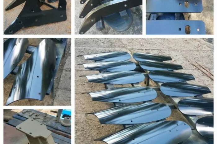 Запчастини плугів ПОН-3 / ПОН-5 ("УманьФермМаш")- фото № 1