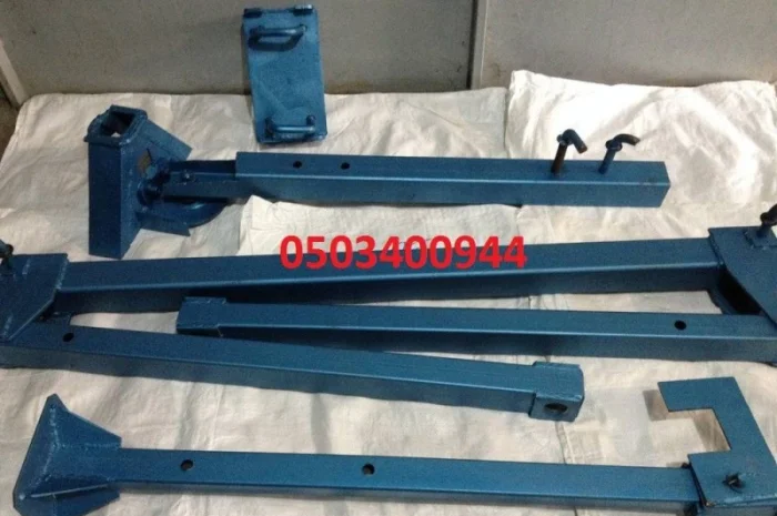 Транспортное устройство на Культватор КРН-5, 6 (Культиватор КРН 5.6, КРНВ 5, 6)- фото № 1