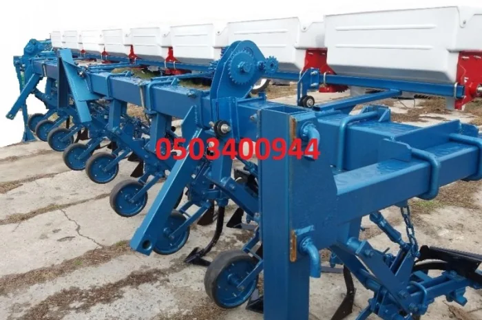 Туковая система пропашного культиватора крн 5.6- фото № 1