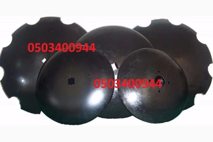 Диски на дисковые бороны АГ УДА АГД БДТ ДМТ БГР Солоха и Запчасти- фото № 1