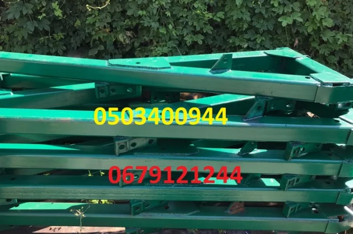 Рама Плуга на Плуг ПЛН 3-35- фото № 1