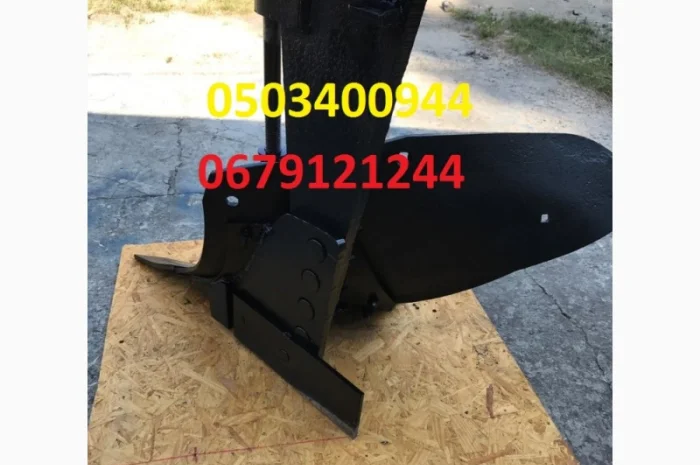 Корпус плуга ПЛН (в сборе)- фото № 2