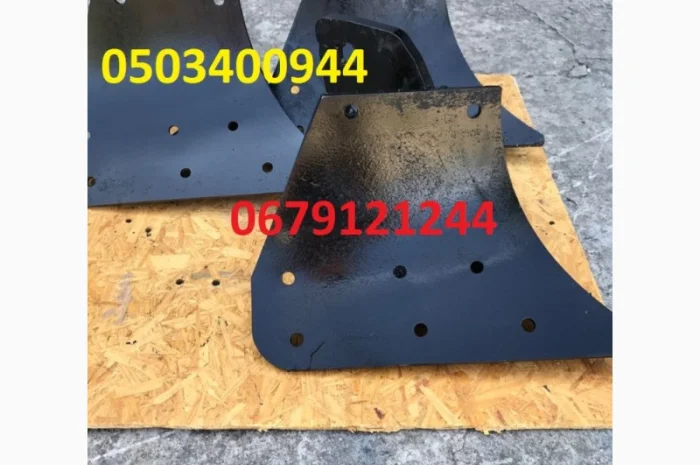 Башмак плуга ПЛН 3-35 Стальной Сварной- фото № 3