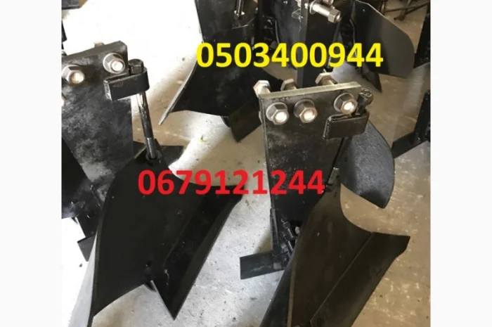 Отвал полувинтовой на плуг ПЛН -3.35- фото № 2