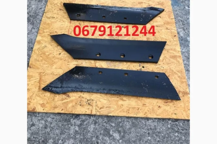 Лемех на Плуг ПЛН 3-35 с Наплавкой (леміш на плуг ПЛН)- фото № 1