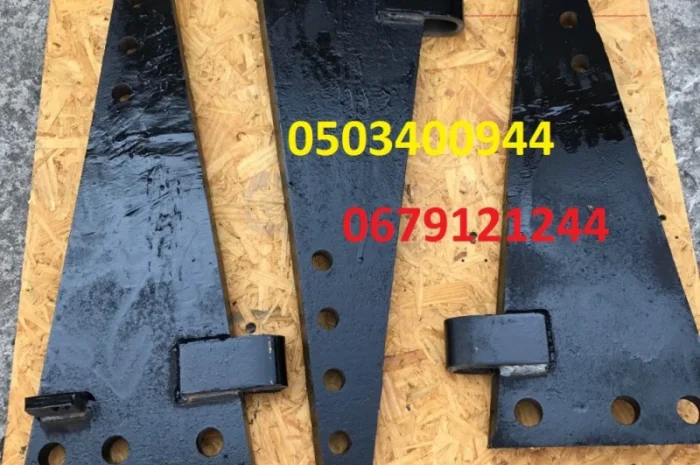 Стойка плуга ПЛН высокая на плуг ПЛН- фото № 1