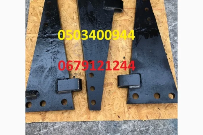 Стойка плуга ПЛН высокая на плуг ПЛН- фото № 3