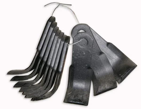 Нож мульчирователя МР-2, 7- фото № 1