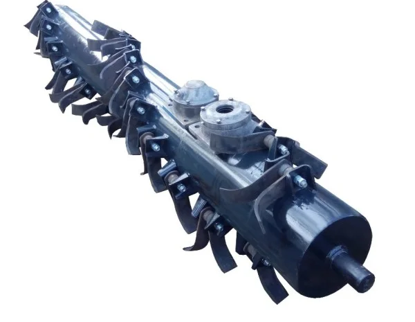 Нож мульчирователя МР-2, 7- фото № 3