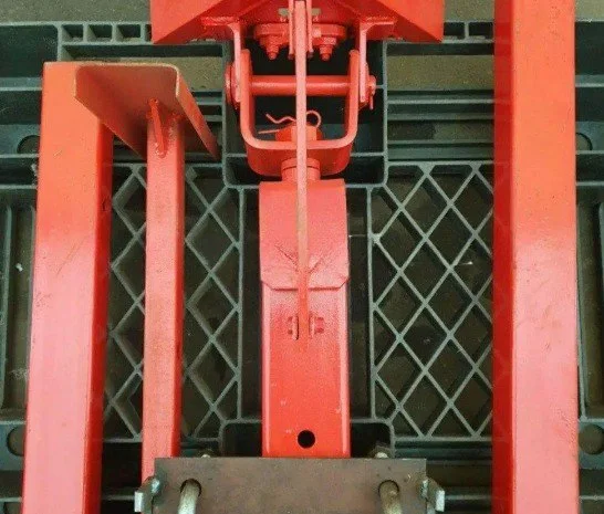 Транспортний пристрій на культиватор Восход-Партнер КРН 2024- фото № 2