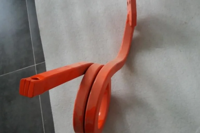 Стойка УФО R18127591/R18127590 GASPARDO купити- фото № 3