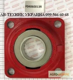 Подшипник катка F04060013/04060013 дисковая борона УФО Маскио Гаспардо- фото № 1