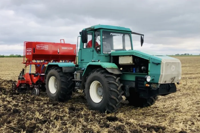 QUIVOGNE SSDR 5/250, 5/300, 7/400, 9/400.Cистема сухих/рідких добрив. КАС, ЖКУ, амофос- фото № 1