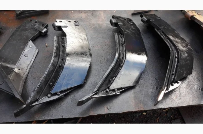 Стойка Параплау Пароплава глубокорыхлителя на ПЛН- фото № 7