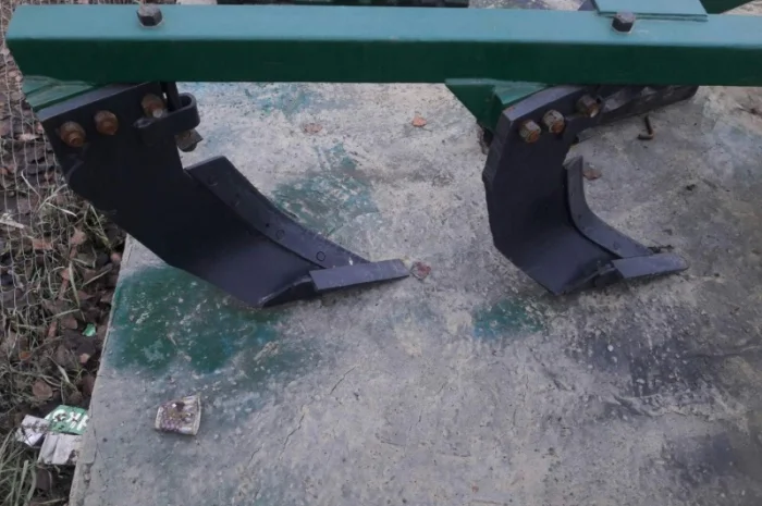 Стойка Параплау Пароплава глубокорыхлителя на ПЛН- фото № 2