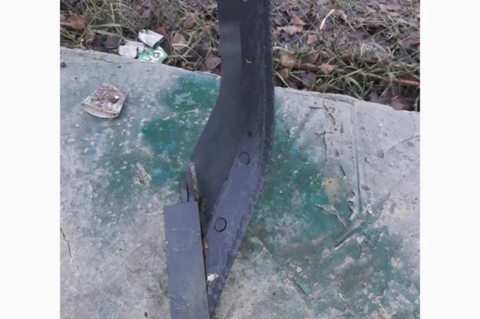 Стойка Параплау Пароплава глубокорыхлителя на ПЛН- фото № 3