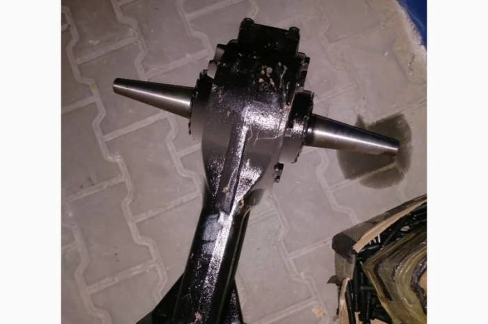 Редуктор фрези грунтофрези Wirax Оригінал- фото № 1