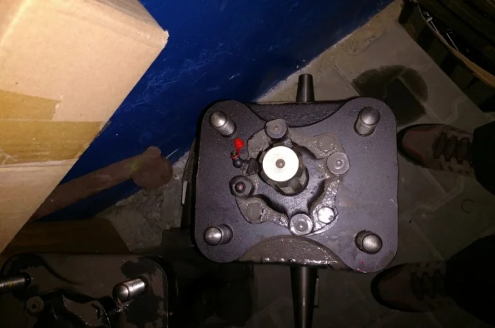 Редуктор фрези грунтофрези Wirax Оригінал- фото № 3