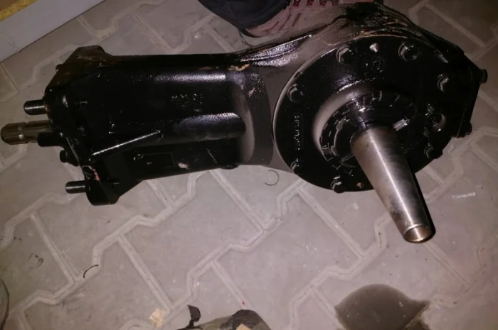 Редуктор фрези грунтофрези Wirax Оригінал- фото № 4