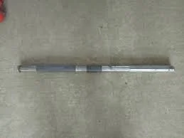 Вал грунтофрези фрези Бомет- фото № 1